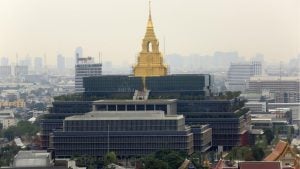 Thailand’s lese majeste amnesty talks stall in Parliament | Thaiger