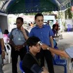 Pattaya offers free flu jabs in citywide health drive | Thaiger