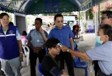 Pattaya offers free flu jabs in citywide health drive | Thaiger