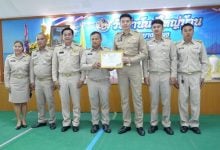 Bang Lamung chief warns village bosses to clean up act | Thaiger