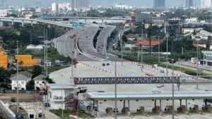 M81 motorway to Kanchanaburi planned for opening by year’s end | Thaiger