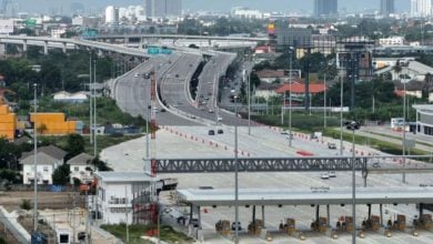 M81 motorway to Kanchanaburi planned for opening by year’s end | Thaiger
