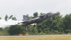 Sweden denies stopping fighter jet deal with Thailand | Thaiger