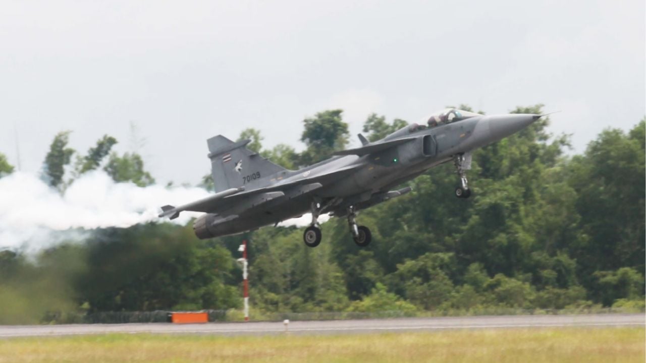 Sweden denies stopping fighter jet deal with Thailand | Thaiger