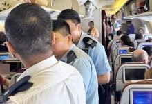 Thailand–Hong Kong flight ‘rat pack’ busted in mid-air bag theft | Thaiger