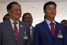 Anutin pushes plan for interim government with allies | Thaiger