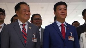 Anutin pushes plan for interim government with allies | Thaiger
