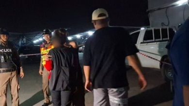 Love triangle turns deadly in Bangkok minibus shooting | Thaiger