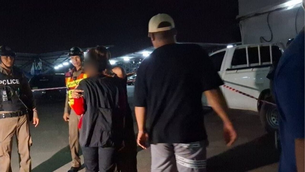 Love triangle turns deadly in Bangkok minibus shooting | Thaiger
