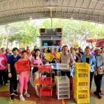 Pattaya locals turn trash into treasure in DIY workshop | Thaiger