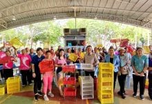 Pattaya locals turn trash into treasure in DIY workshop | Thaiger