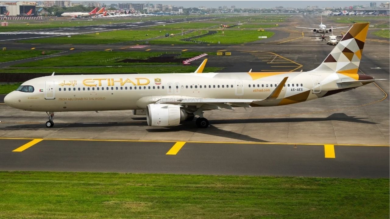Etihad’s A321LR brings luxury to Phuket flights | Thaiger