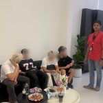 7 Chinese barbers arrested in Bangkok salon raid | Thaiger