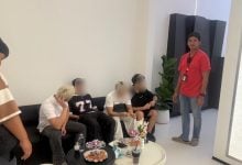 7 Chinese barbers arrested in Bangkok salon raid | Thaiger