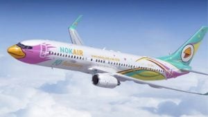 Nok Air ordered to halt international flights over safety | Thaiger