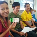 Phayao lottery vendor helps friend win 12 million baht prize | Thaiger