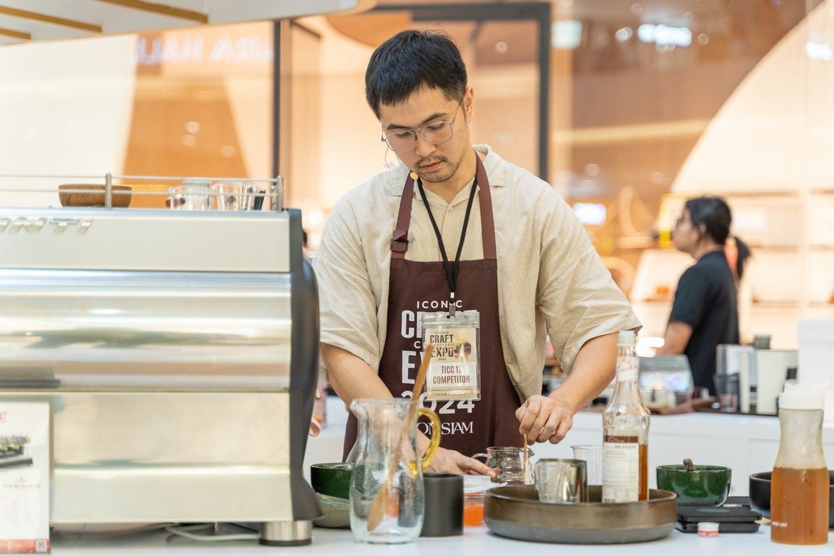 ICONSIAM to unveil Thailand’s biggest coffee expo along the Chao Phraya River | News by Thaiger
