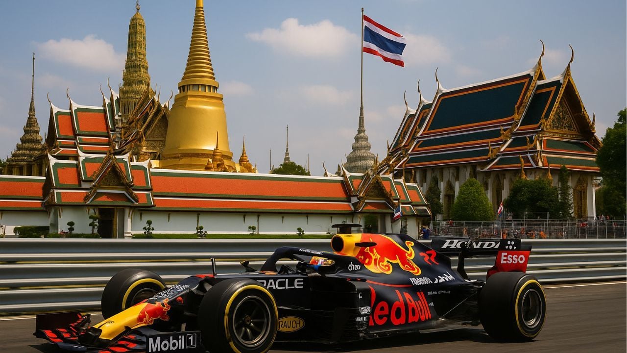 Vroom vroom therapy and Thailand’s ongoing love affair with motorsports | Thaiger