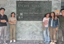Master of Fine Arts in motion: Thailand’s oldest art school reinvents the future | Thaiger