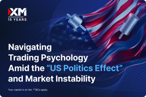 Navigating trading psychology amid the ‘US Politics Effect’ and market instability | Thaiger