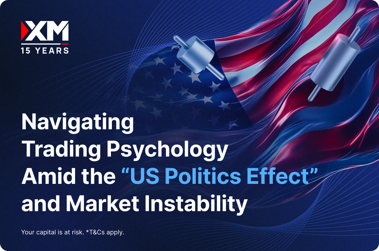 Navigating trading psychology amid the ‘US Politics Effect’ and market instability | Thaiger