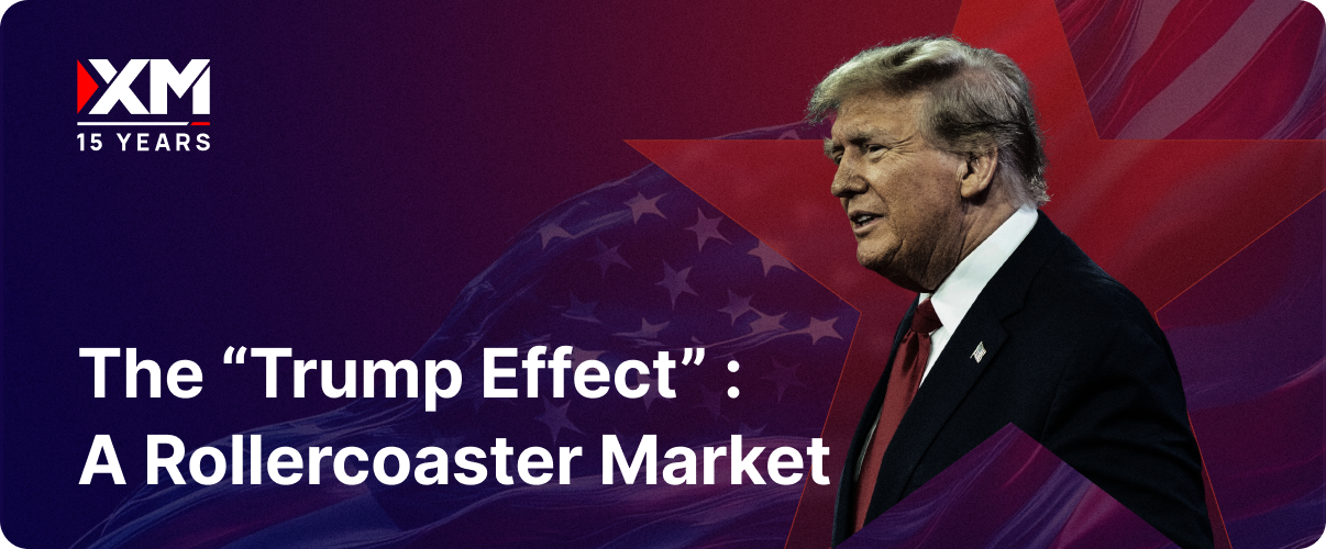 trading us politics, the trump effect 