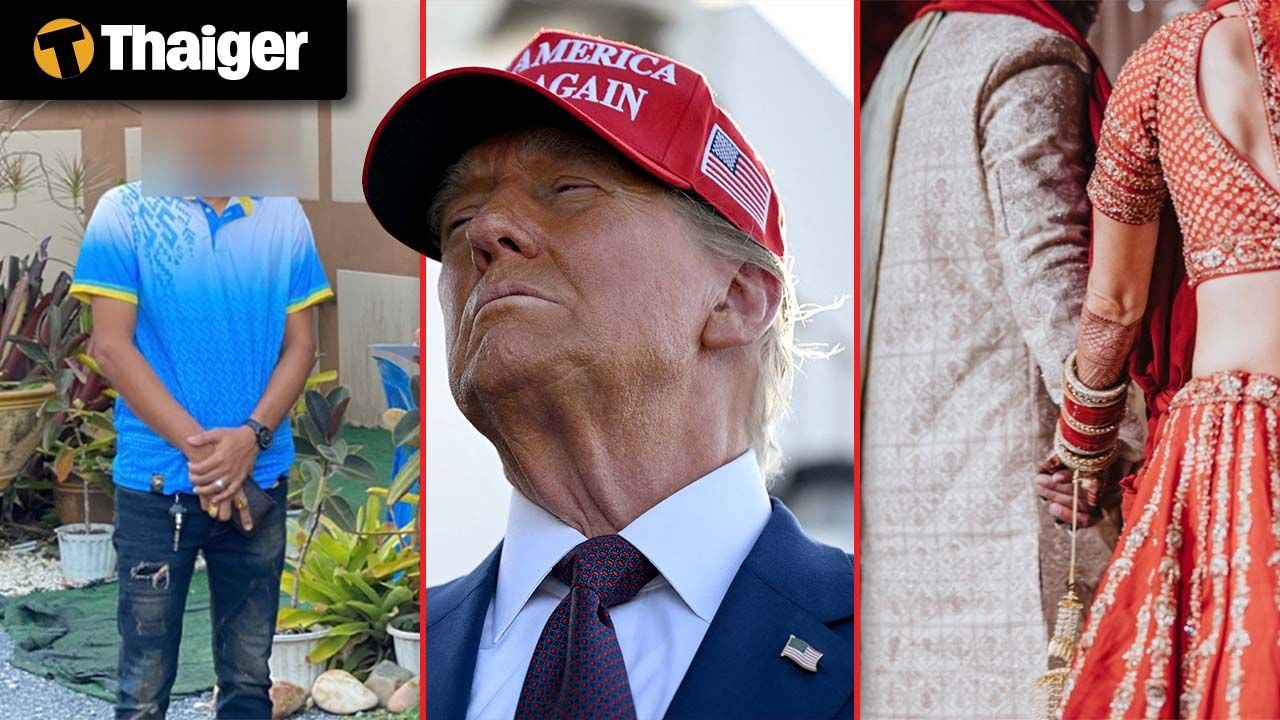 Thailand video news | US slaps 19% tariff on Thailand, Dead sea turtle on Phang Nga beach renews pollution alarm | Thaiger