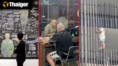 Thailand video news | Bangkok gallery censors exhibition under Beijing pressure, Tourist deceived and robbed by duo in Pattaya hotel room | Thaiger