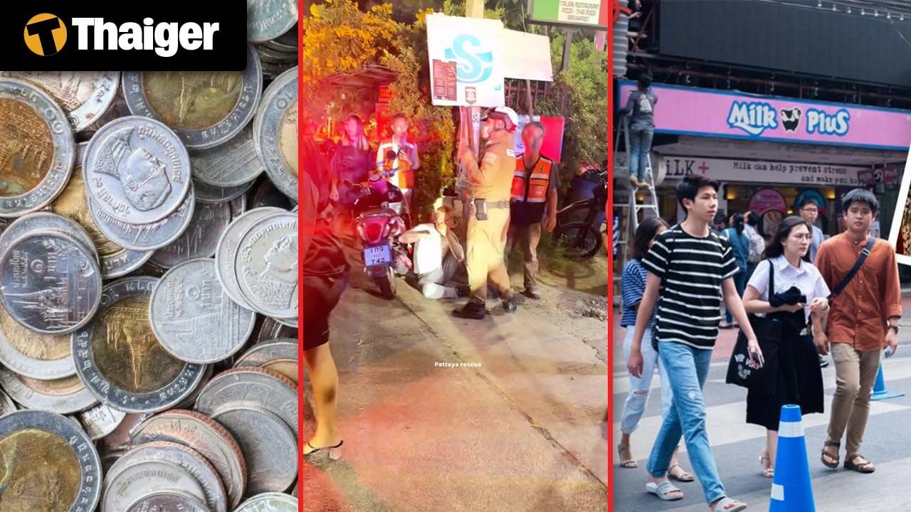 Thailand video news | Strong baht and safety concerns threaten Thai tourism recovery, Bangkok crowned best city in the world for Gen Z in 2025 | Thaiger