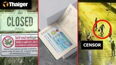Thailand video news | Thailand forces closure of over 1,000 cannabis shops in major sweep, Alcohol-Free movement picks up among Thai teens | Thaiger