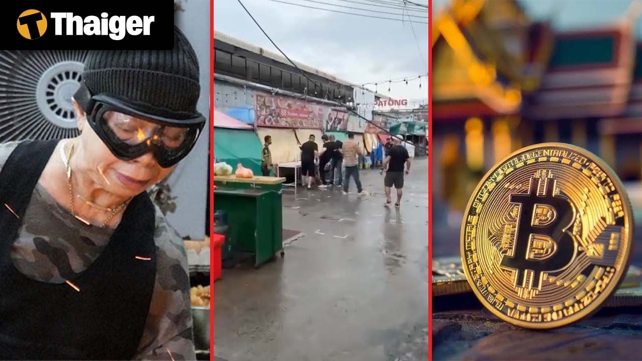 Thailand video news | Fatal Pattaya Crash, ‘TouristDigiPay’ crypto-to-baht pilot initiative to boost tourism spending | Thaiger