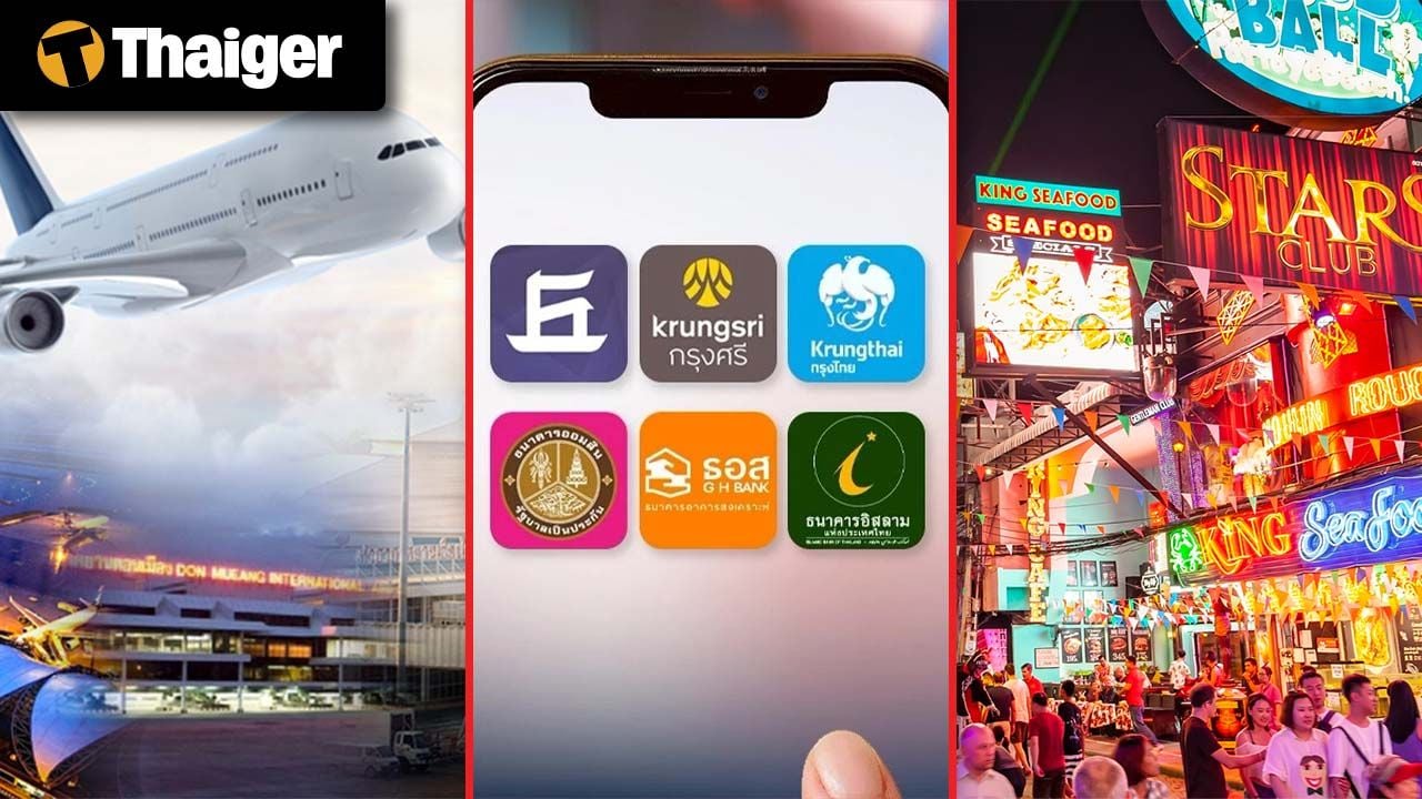 Thailand video news | Free domestic flights spark travel surge for 200,000 tourists, Pattaya nightlife under the microscope in safety sweep | Thaiger