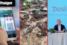 Thailand video news Landslide in Rain-Soaked Chiang Mai Claims Two Lives,Dusit Thani Scion Vows to Resist a Family Coup in Hotel Firm | Thaiger
