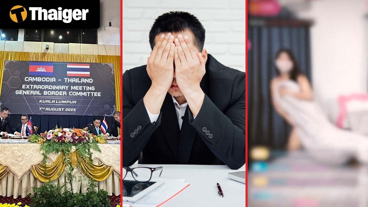 Thailand video news | Thailand and Cambodia ink 13-point border peace accord in Kuala Lumpur, Tomorrowland locked In for Pattaya’s Wisdom Valley Festival site | Thaiger