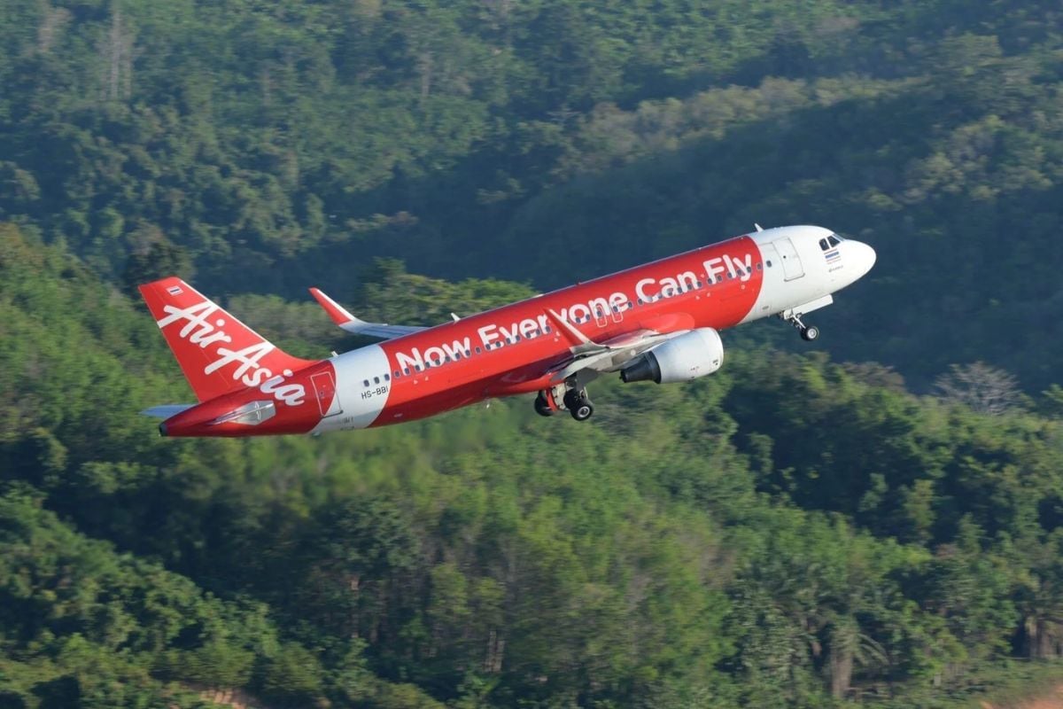 airasia plane