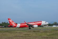 AirAsia flight lands at Gimpo due to turbulence, not error (update) | Thaiger