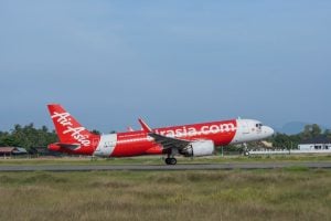 AirAsia flight lands at Gimpo due to turbulence, not error (update) | Thaiger