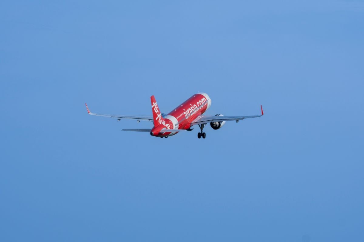 AirAsia flight lands at wrong airport in South Korea, passengers confused | News by Thaiger