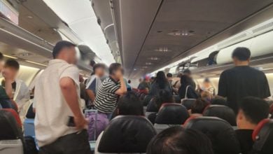 AirAsia flight lands at wrong airport in South Korea, passengers confused | Thaiger