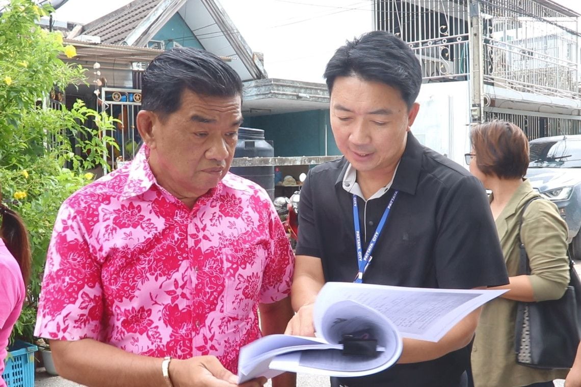 Illegal Pattaya hotel ordered torn down after resident complaints | News by Thaiger