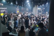 Bangkok nightclub raided, 328 detained in Huai Khwang operation | Thaiger