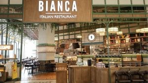Bianca celebrates the grand opening of their largest restaurant in Thailand at ICONSIAM | Thaiger