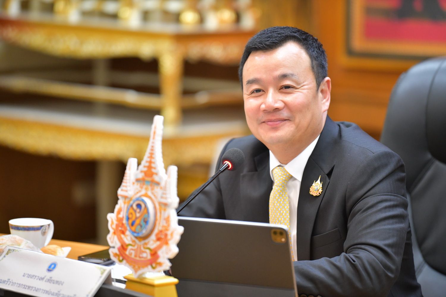 Paetongtarn skips Cabinet again as court date looms | News by Thaiger