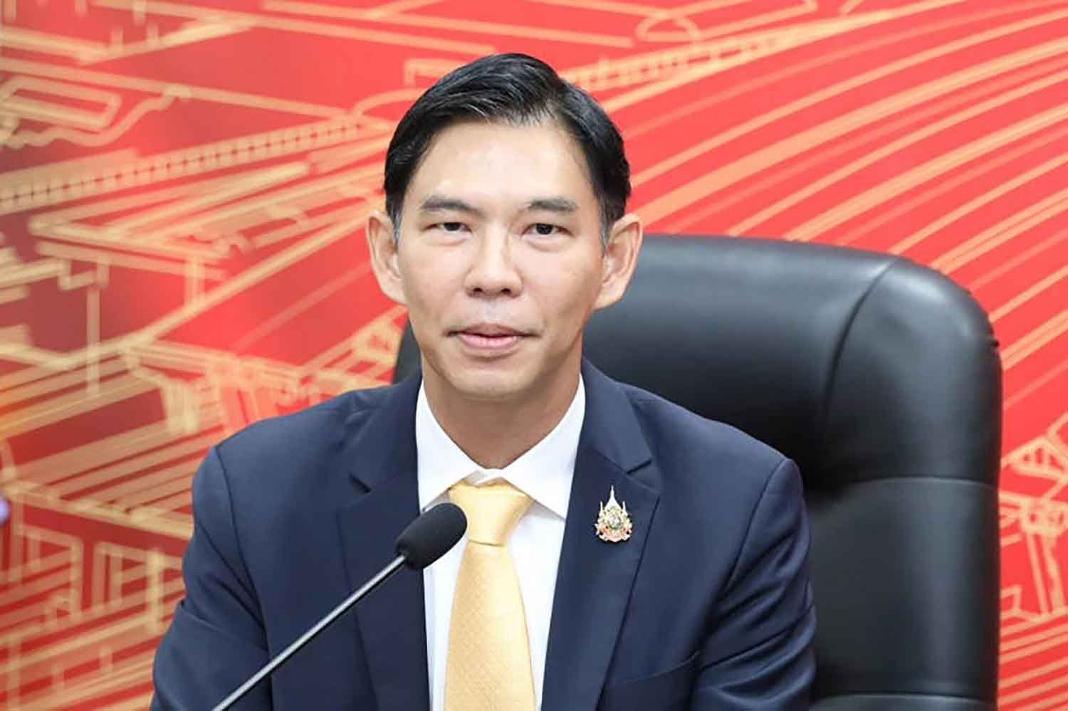 Thailand splashes billions on freight train mega-upgrade | News by Thaiger