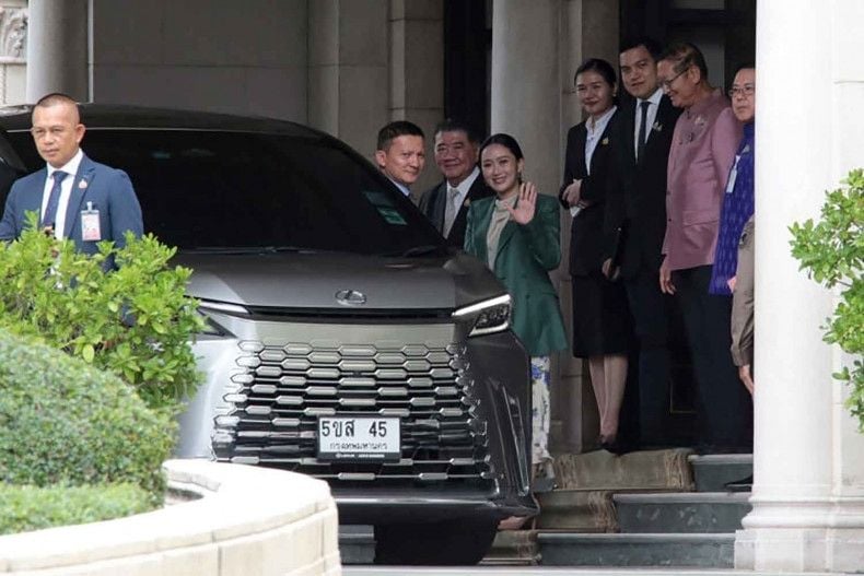 Court countdown: Paetongtarn eyes comeback as ruling looms | News by Thaiger