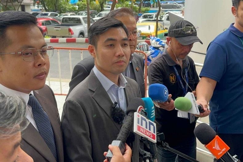Freedom fight: Court clears MP of lese majeste charges | News by Thaiger