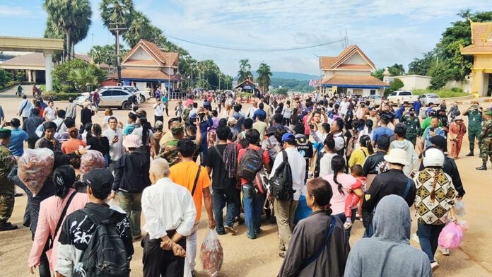 Cambodian labour exodus sparks robot rush in Thai factories | News by Thaiger