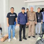 Pathum Thani police arrest trio with 422kg of crystal meth | Thaiger