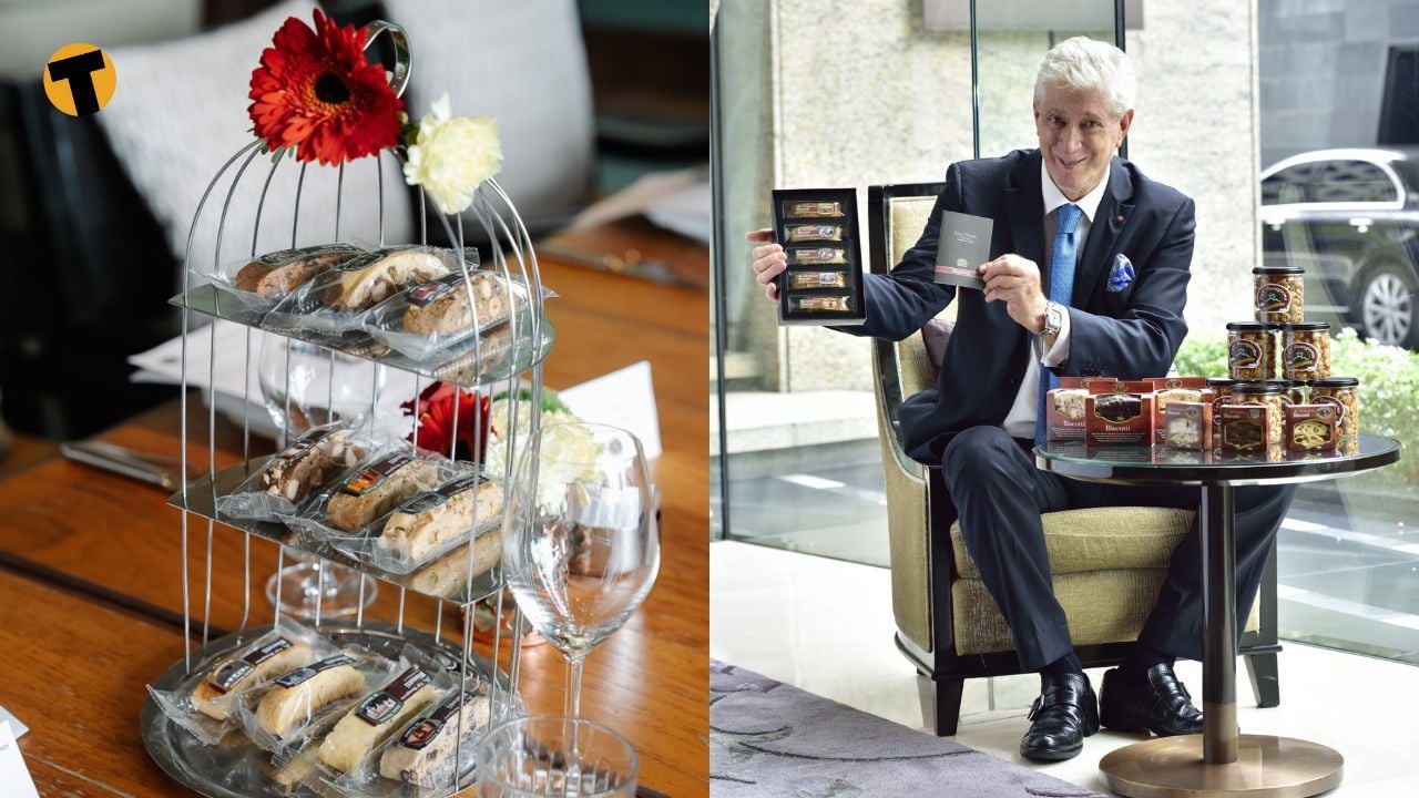 Cavaliere Enzo Peroni: A legacy forged in global business and Italian heritage | Thaiger