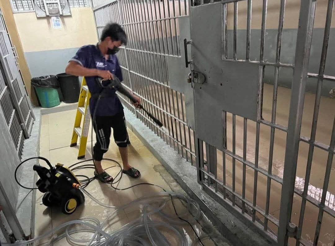 Pattaya police launch ‘Clean Station’ blitz to impress tourists | News by Thaiger